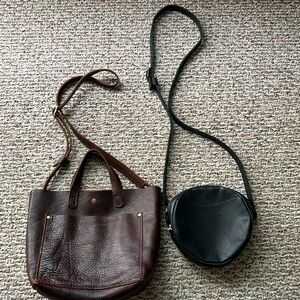 3 Portland leather leather purses